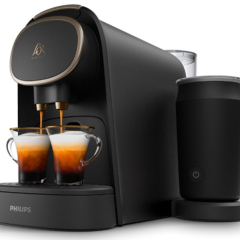 Philips L'Or Barista Sublime LM9012 (Philips L'Or Barista LM8018)