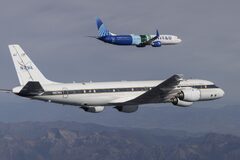 Inside Look: Boeing Concludes EcoDemonstrator SAF Emission Test ...