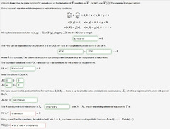 Solved could someone please explain where I have gone wrong ...