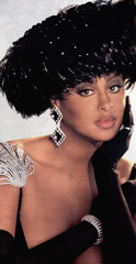 Phyllis Hyman (American singer-songwriter and actress)