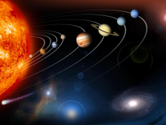 100 Planets Solar System