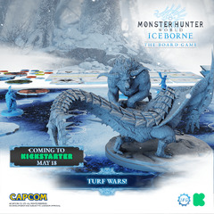 Monster Hunter World: Iceborne