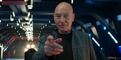 Patrick Stewart (Star Trek: Picard)