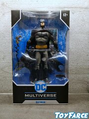 DC Multiverse Batman (McFarlane Toys DC Multiverse Detective Comics #1000 Batman Action Figure)