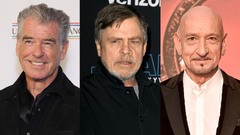 The King of Kings': Pierce Brosnan, Mark Hamill Join Animated Movie