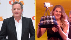 Piers Morgan slams Mary Earps' Sports Personality of the Year ...