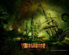 Pirates of the Caribbean: Dead Man's Chest (Pirates of the Caribbean: The Curse of the Black Pearl)