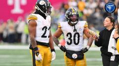 Pittsburgh Steelers Depth Chart and Fantasy Preview: Najee Harris ...