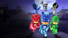 Outright Games Pj Masks Heroes of The Night (PJ Masks)