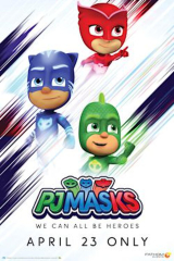 PJ Masks (Time to Be a Hero) (Heroes Forever)