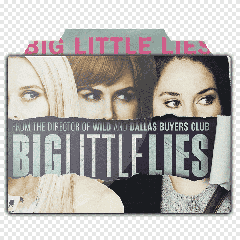 Big Little Lies TV Series Icon and, Big Little Lies, png | PNGEgg