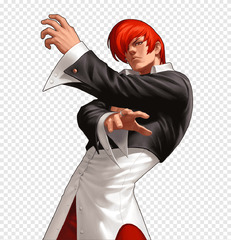 Iori Yagami (The King of Fighters)