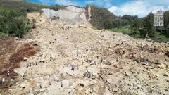 Papua New Guinea landslide: As many as 2,000 people feared buried ...