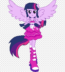 My Little Pony: Equestria Girls (Twilight Sparkle)