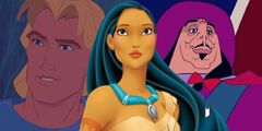 Every 'Rotten' Disney Animated Movie on Rotten Tomatoes