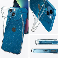 13 Series Liquid Crystal Glitter Case Spigen 13