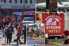 All 12 children injured in Kansas City Chiefs parade shooting ...