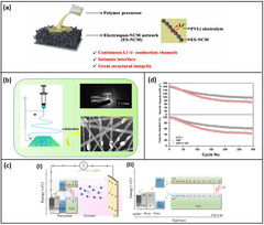 Polymers |-Text | Advances in Electrospun Materials and ...