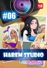 ✅️ Porn comic Harem Studio. Chapter 6. BloodLust. Sex comic ...