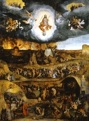 The Last Judgment (The Last Judgment by Pieter Huys)