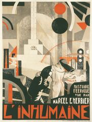 L'Inhumaine (L'Inhumaine by Marcel L'Herbier)