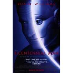 Bicentennial Man Movie (27 x 40) - Walmart