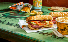 Potbelly Sandwich Shop