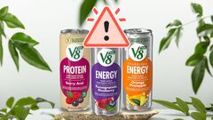 V8 Energy Pomegranate Blueberry (V8 Energy Drink)