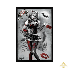 Pyramid International Batman Arkham Knight Harley Quinn PP33553 (Harley Quinn)