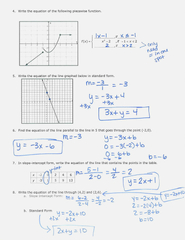 Practice Worksheet Graphing Quadratic Functions In Vertex db-excel