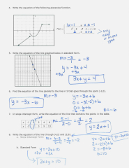 Practice Worksheet Graphing Quadratic Functions In Vertex Db Excel