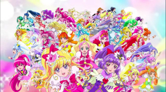 Pretty Cure All Stars: Singing with Everyone♪ Miraculous Magic! (Pretty Cure All Stars)