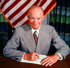 Dwight D. Eisenhower