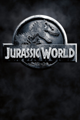 Trends International Jurassic World Fallen Kingdom Logo (Jurassic World: Fallen Kingdom) (jurassic world 2015 )