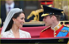 Catherine, Princess of Wales (Wedding of Prince William and Catherine Middleton)