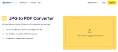 11 Best Convert JPG to PDF Tools (2024) [FREE ]