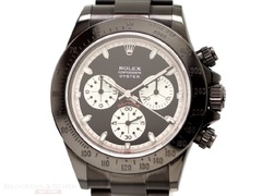 Rolex Daytona Pro Hunter (Rolex Daytona Steel 116520)