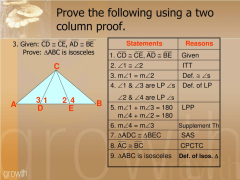 PPT - Triangle Inequality (Triangle Inequality Theorem) PowerPoint