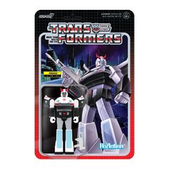 Transformers Prowl ReAction Figure (Transformers Prowl)