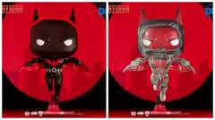 Funko Pop! Heroes Batman Beyond (Batman Beyond Batman Flying Pop! Vinyl Figure)