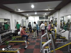 Pumping Iron Gym in Rukhmini Nagar,Amravati - Best Fitness Centres ...