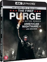 The First Purge (The Forever Purge)