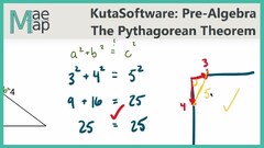 SOLUTION: Pythagorean theorem - Studypool - Worksheets Library