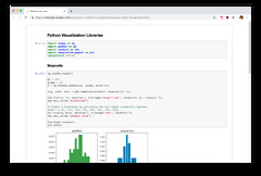 Jupyter Notebook (IPython)