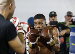 Errol Spence Jr.