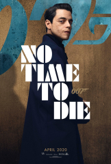 James Bond no time to the 007 Daniel Craig Movie 2020 ...