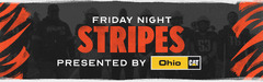 Friday Night Stripes | Cincinnati Bengals - bengals