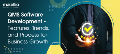 QMS Software Development - Features, Trends, and Process for ...