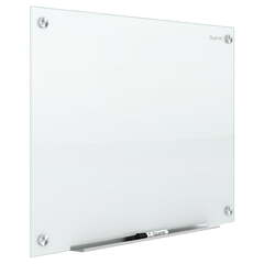 Quartet Infinity Glass Dry Erase Board (Quartet Infinity Glass Magnetic Marker Board)