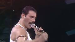 Happy Birthday Freddie Mercury: Queen At Live Aid